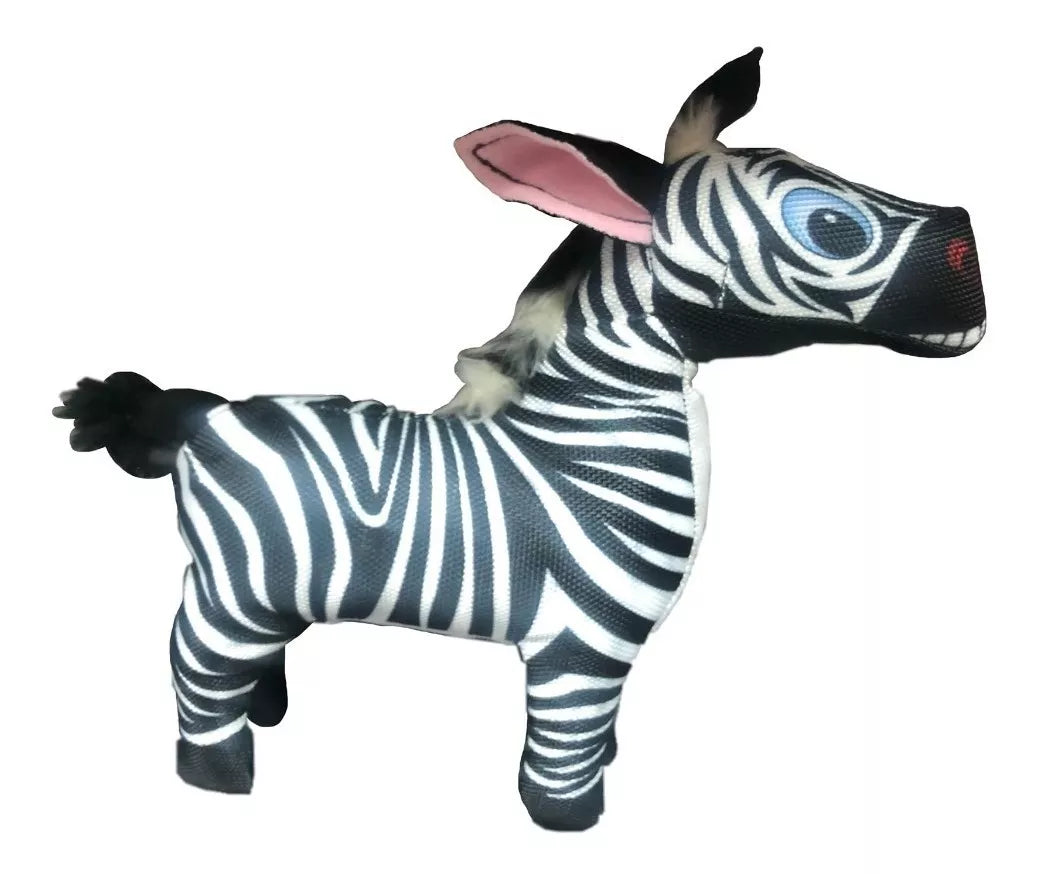 Peluche Para Perro Zebra 645979 Nanchoice