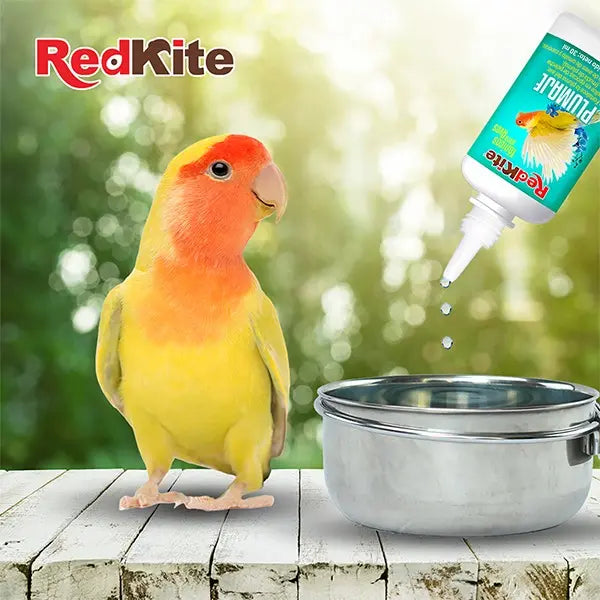 REDKITE TONICO P/AVES - 5 PACK SURTIDO.