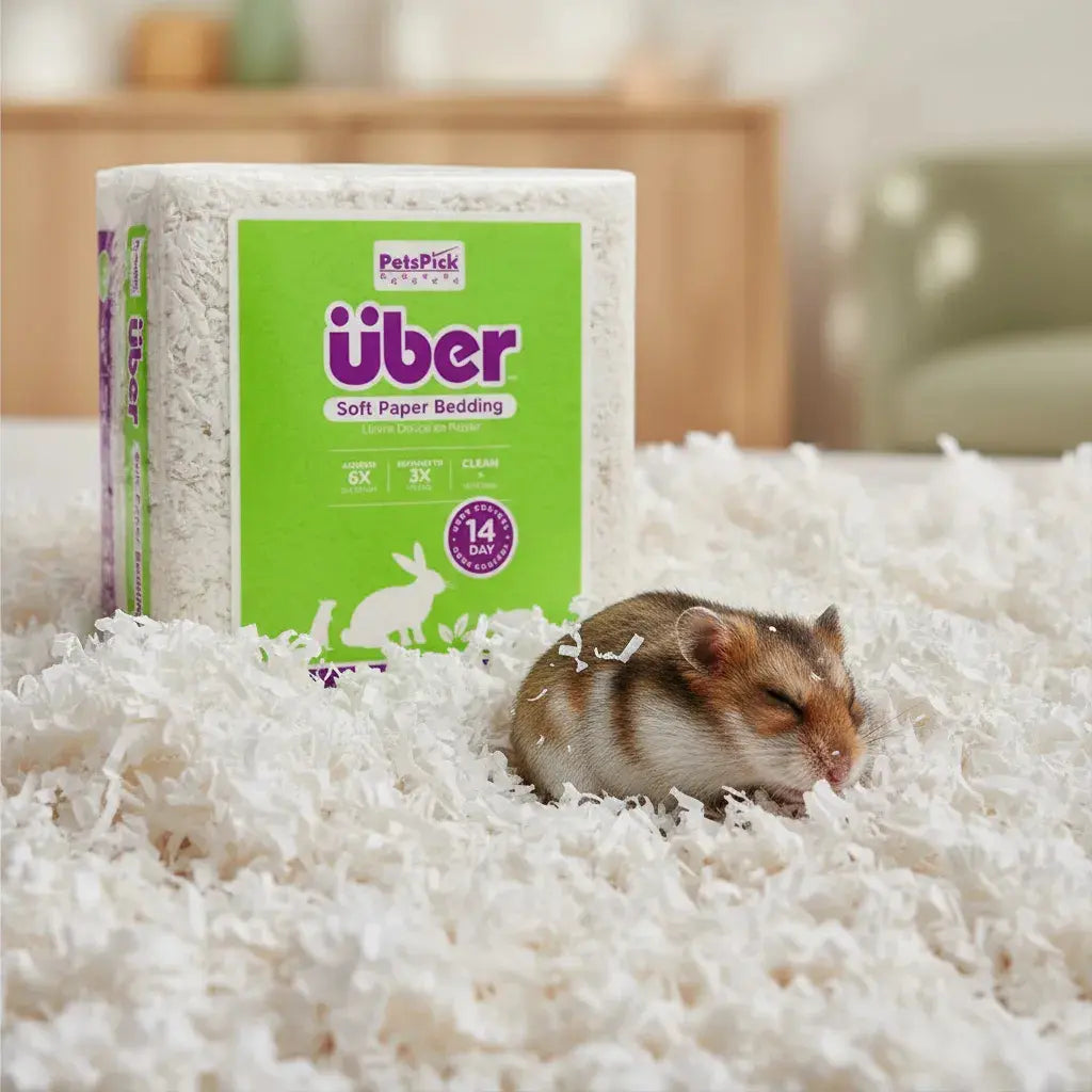 Sustrato Papel Petspick Über Super Absorbente Antiolores 56 L Blanco