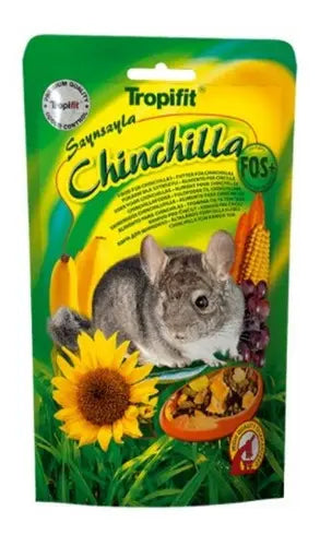 ALIMENTO TROPIFIT PREMIUM CHINCHILLA 500g