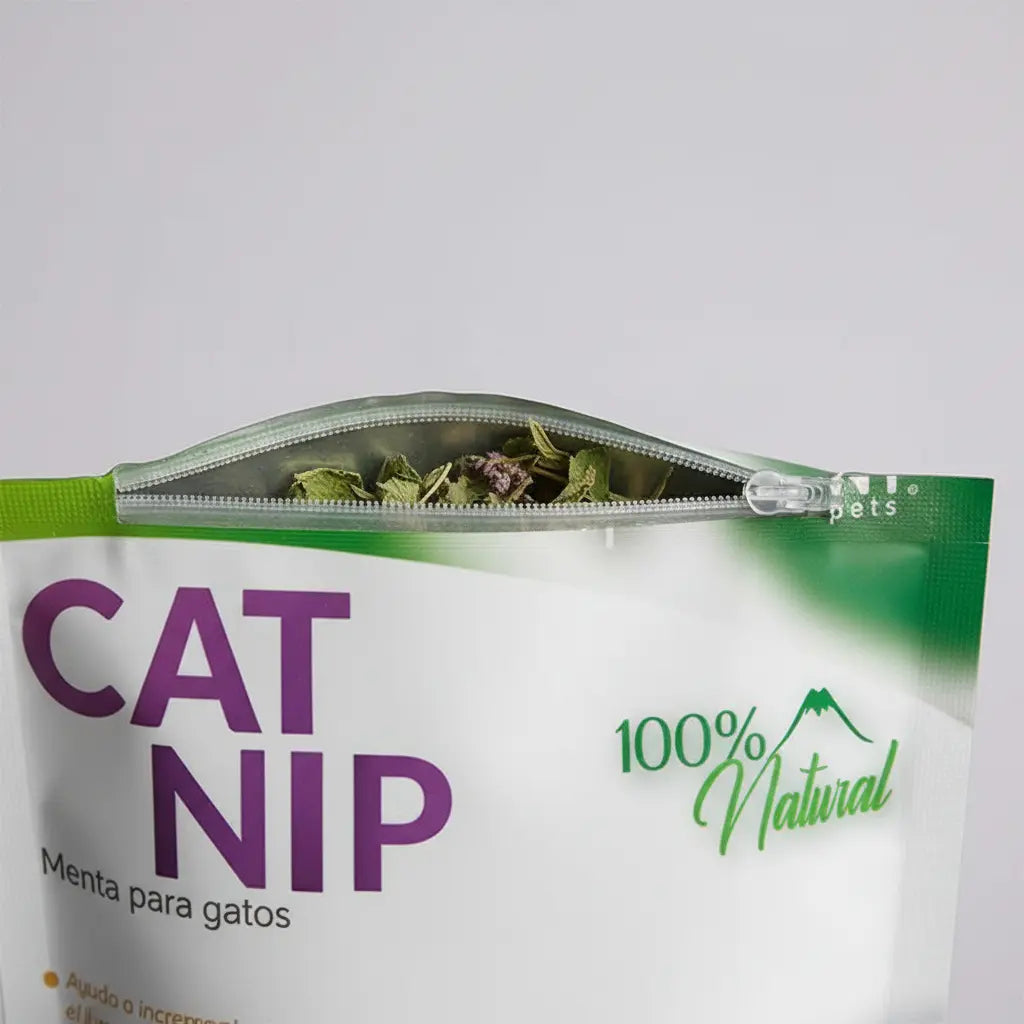 CAT NIP (menta para gatos)