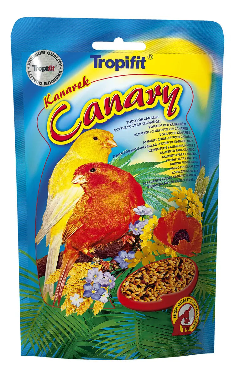 ALIMENTO IMPORTADO TROPIFIT CANARY 700g