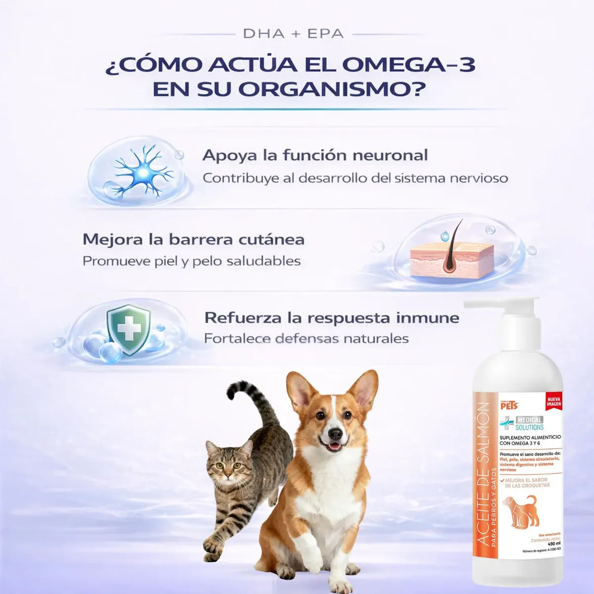 MS ACEITE DE SALMON SUPLEMENTO OMEGA-3