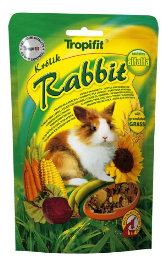ALIMENTO TROPIFIT PREMIUM RABBIT 500g