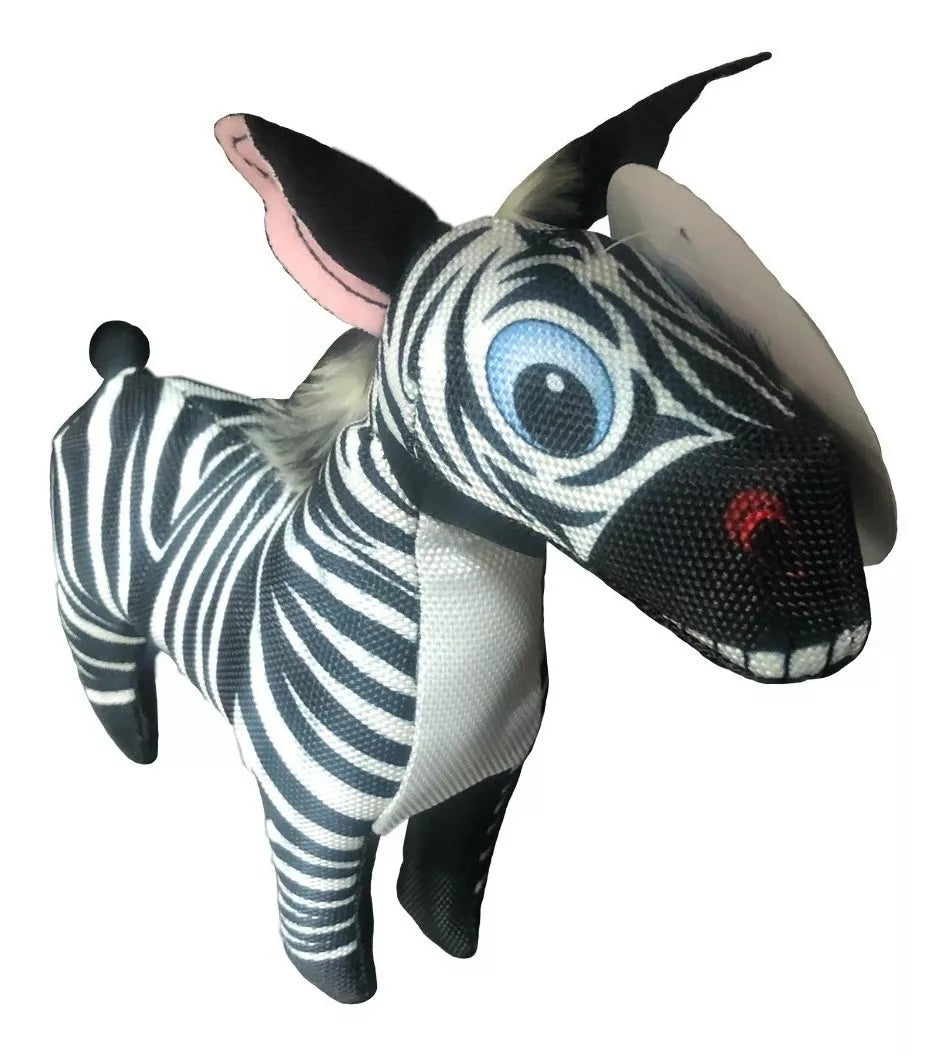 Peluche Para Perro Zebra 645979 Nanchoice