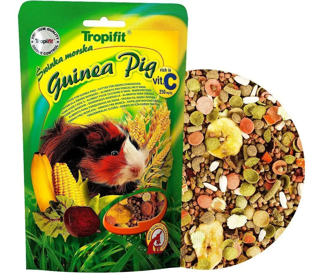 ALIMENTO TROPIFIT PREMIUM PARA CUYO 500g