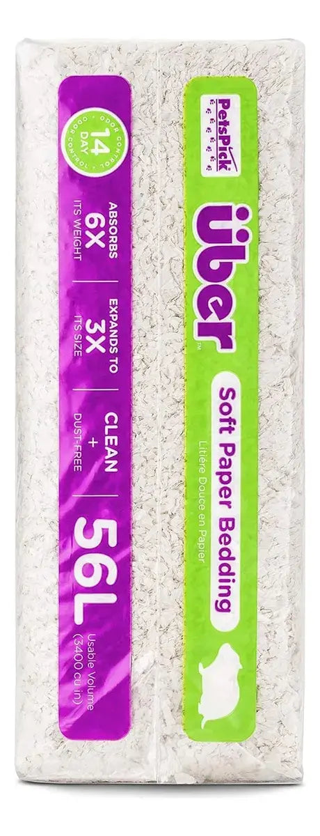 Sustrato Papel Petspick Über Super Absorbente Antiolores 56 L Blanco