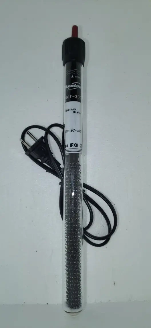 Termostato Pecera 300 Watts Ocean Aqua Mod. Oct-300