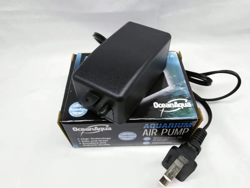 Bomba De Aire Pecera Ocean Aqua B-601