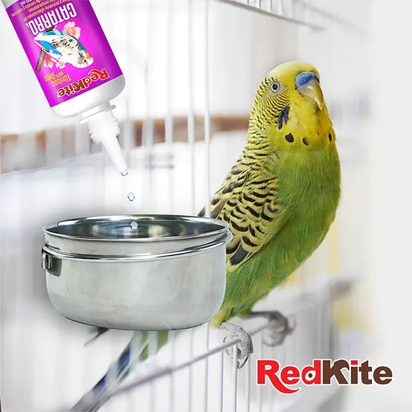 REDKITE TONICO P/AVES - 5 PACK SURTIDO.