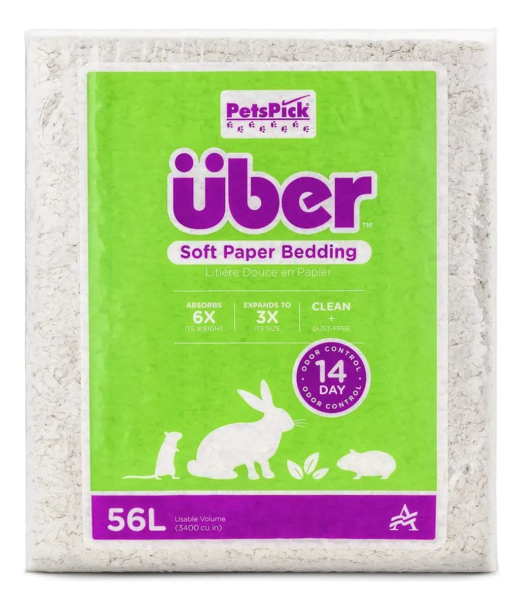 Sustrato Papel Petspick Über Super Absorbente Antiolores 56 L Blanco