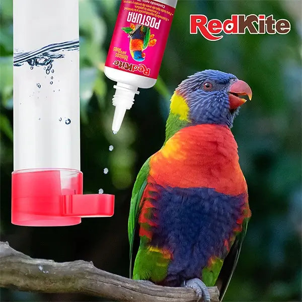 REDKITE TONICO P/AVES - 5 PACK SURTIDO.