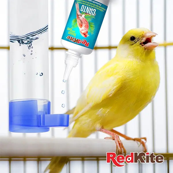 REDKITE TONICO P/AVES - 5 PACK SURTIDO.