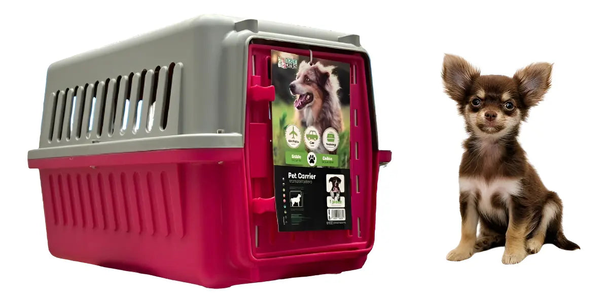 Transportadora Ocean Pets Para Mascotas Mini 42*28*28.5CM