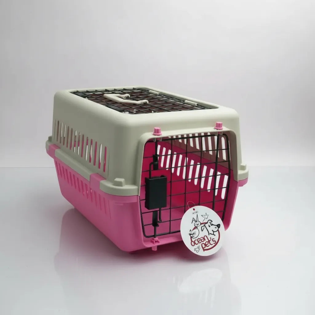 TRANSPORTADORA ECO 2PTA BICOLOR OP-50B