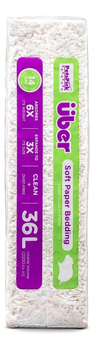 Sustrato Papel Super Absorbente Antiolores 36 L BLANCO