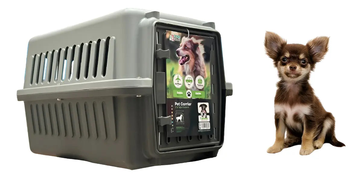 Transportadora Ocean Pets Para Mascotas Mini 42*28*28.5CM