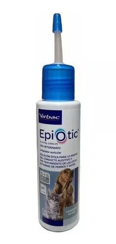 Epiotic 120ml outlet