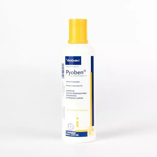 Pyoben Fco. 250 ML Virbac