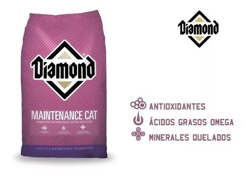 Diamond Super Premium Maintenance Cat 6 lbs (2.72 kg)