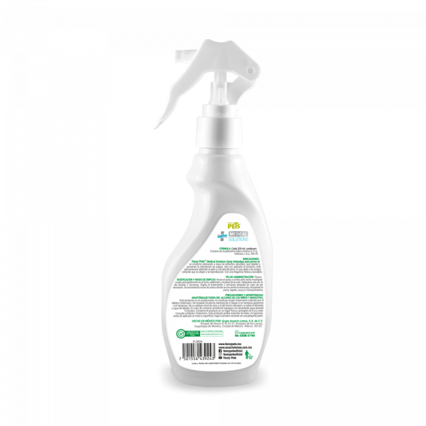 Spray Refrescante Medical Solutions 250 Ml Fl3924