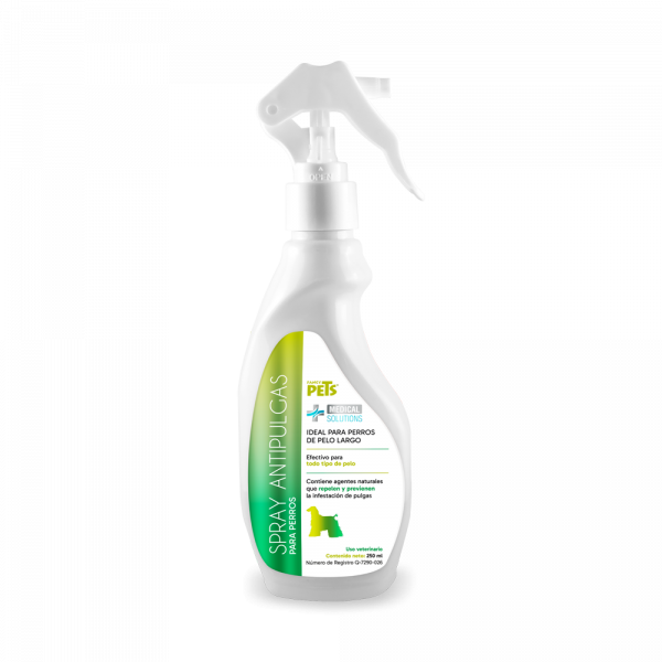 Spray Refrescante Medical Solutions 250 Ml Fl3924
