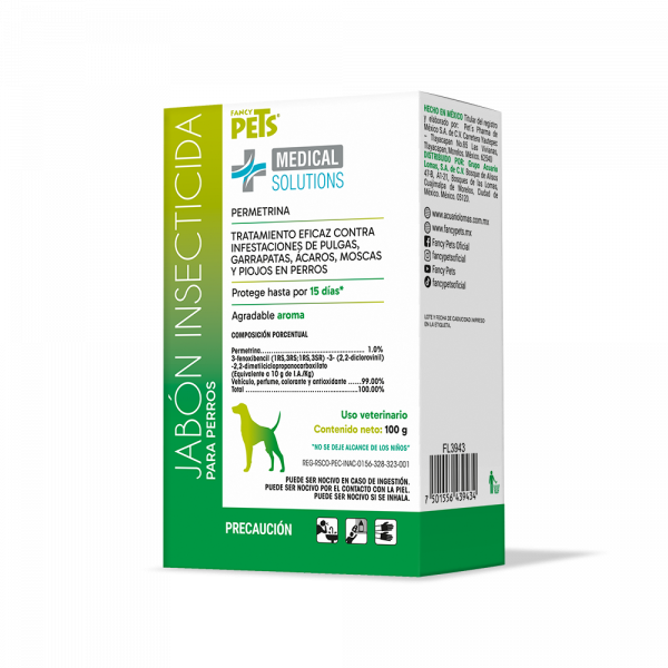 Ms Jabon Refrescante AntiP 100g Fl3943