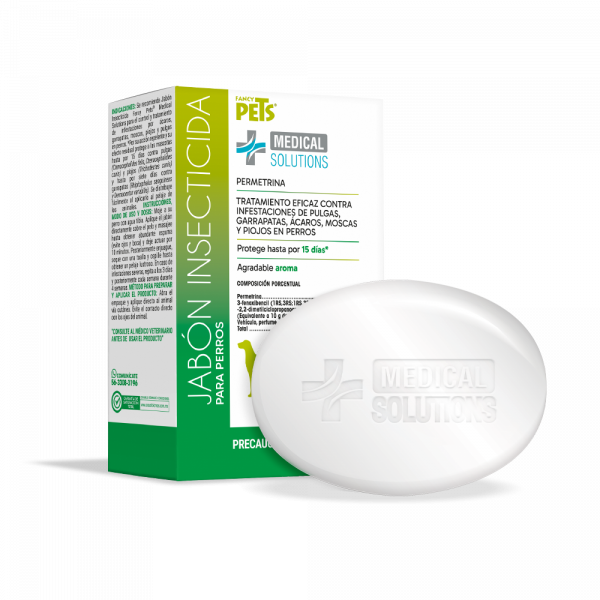 Ms Jabon Refrescante AntiP 100g Fl3943