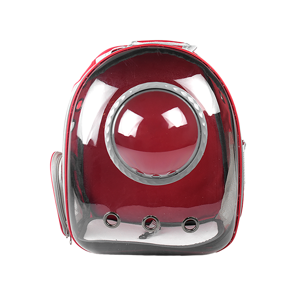 MOCHILA BURBUJA P/MASCOTAS