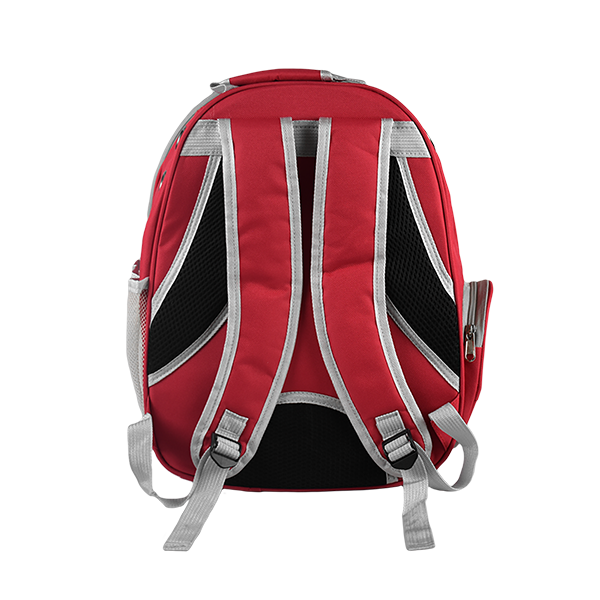 MOCHILA BURBUJA P/MASCOTAS