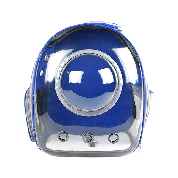 MOCHILA BURBUJA P/MASCOTAS