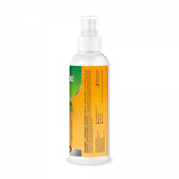 SPRAY REPELENTE DE PULGAS P/HABITAT DE AVES 125 ML