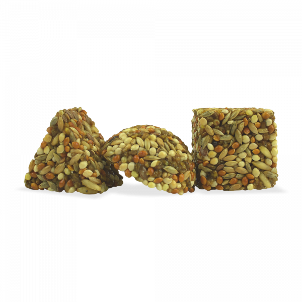 PREMIOS FUNBITES P/ CANARIOS Y FINCHES 150g