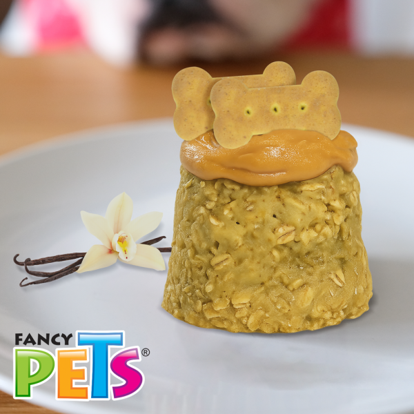 MEZCLA PARA PASTEL PARA PERROS 100 G