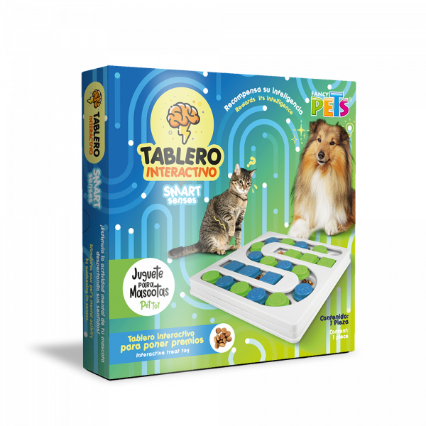 TABLERO INTERACTIVO P/PREMIOS SMART SENSES