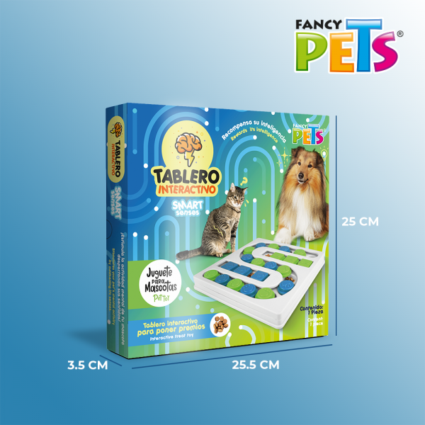 TABLERO INTERACTIVO P/PREMIOS SMART SENSES