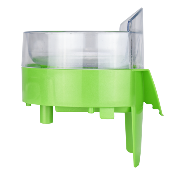 BEBEDERO FUENTE DE AGUA C/COMEDERO 1.5 L