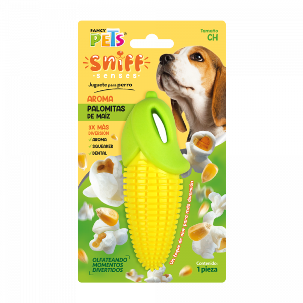 JUGUETE ELOTE C/AROMA SNIFF PARA PERRO