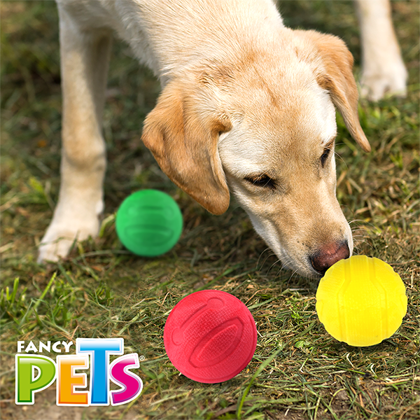 JUGUETE SET DE PELOTAS C/AROMA SNIFF 3 PIEZAS