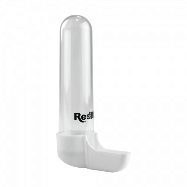 BEBEDERO P/AVES 75 ML - 2 PZAS REDKITE