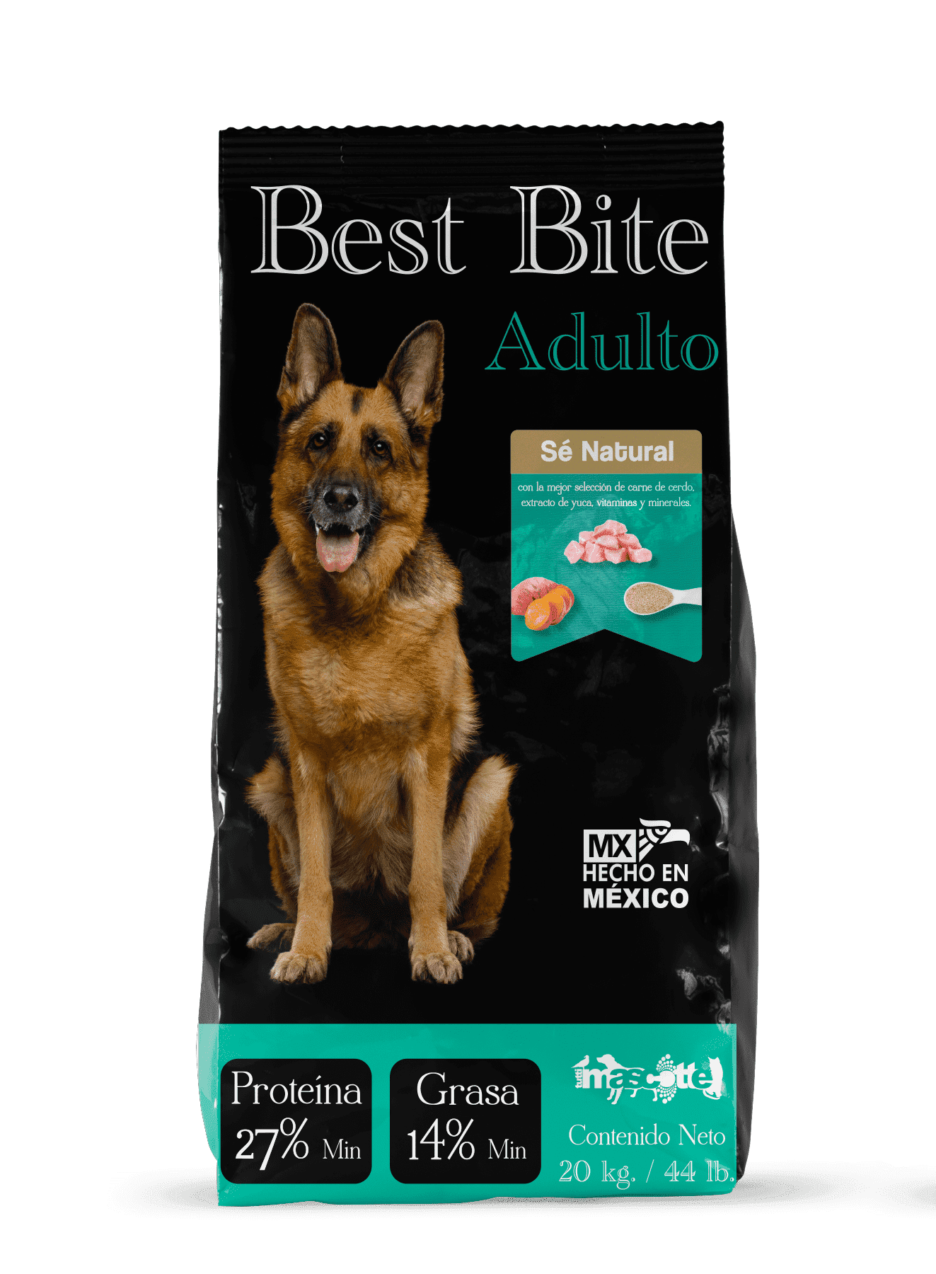 Best Bite Adulto 20 Kg