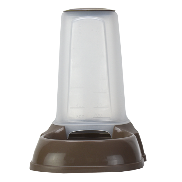 DISPENSADOR DE ALIMENTO 1.6 LB (750 G)