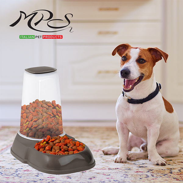 DISPENSADOR DE ALIMENTO 1.6 LB (750 G)
