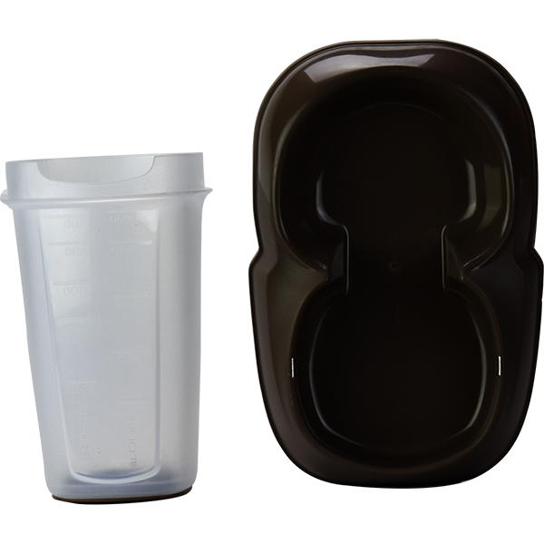 DISPENSADOR DE ALIMENTO 1.6 LB (750 G)