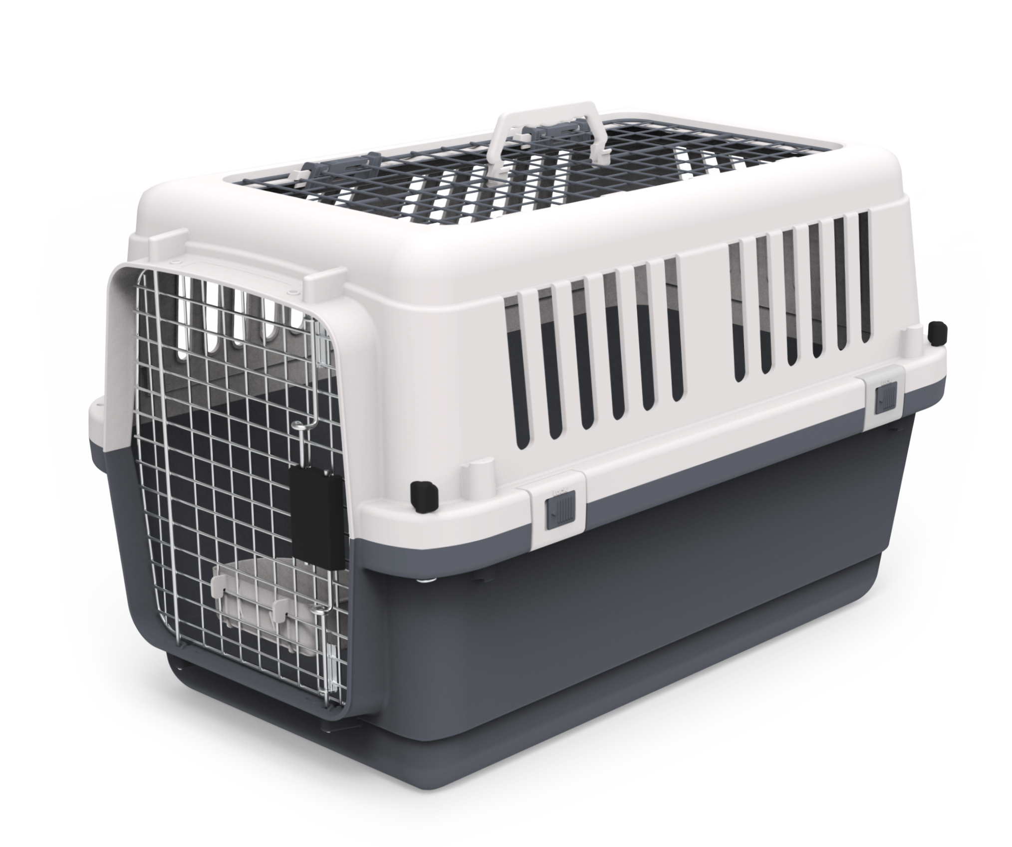 Transportadora Sunny P/perro Spc602(60.7x40x40.50) doble Puerta