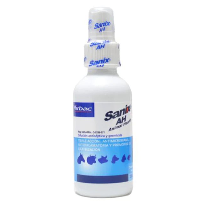 Sanix AH Fco 120 ML Virbac