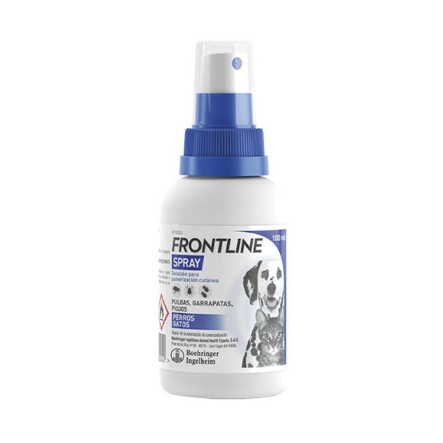 Frontline Spray Boehringer