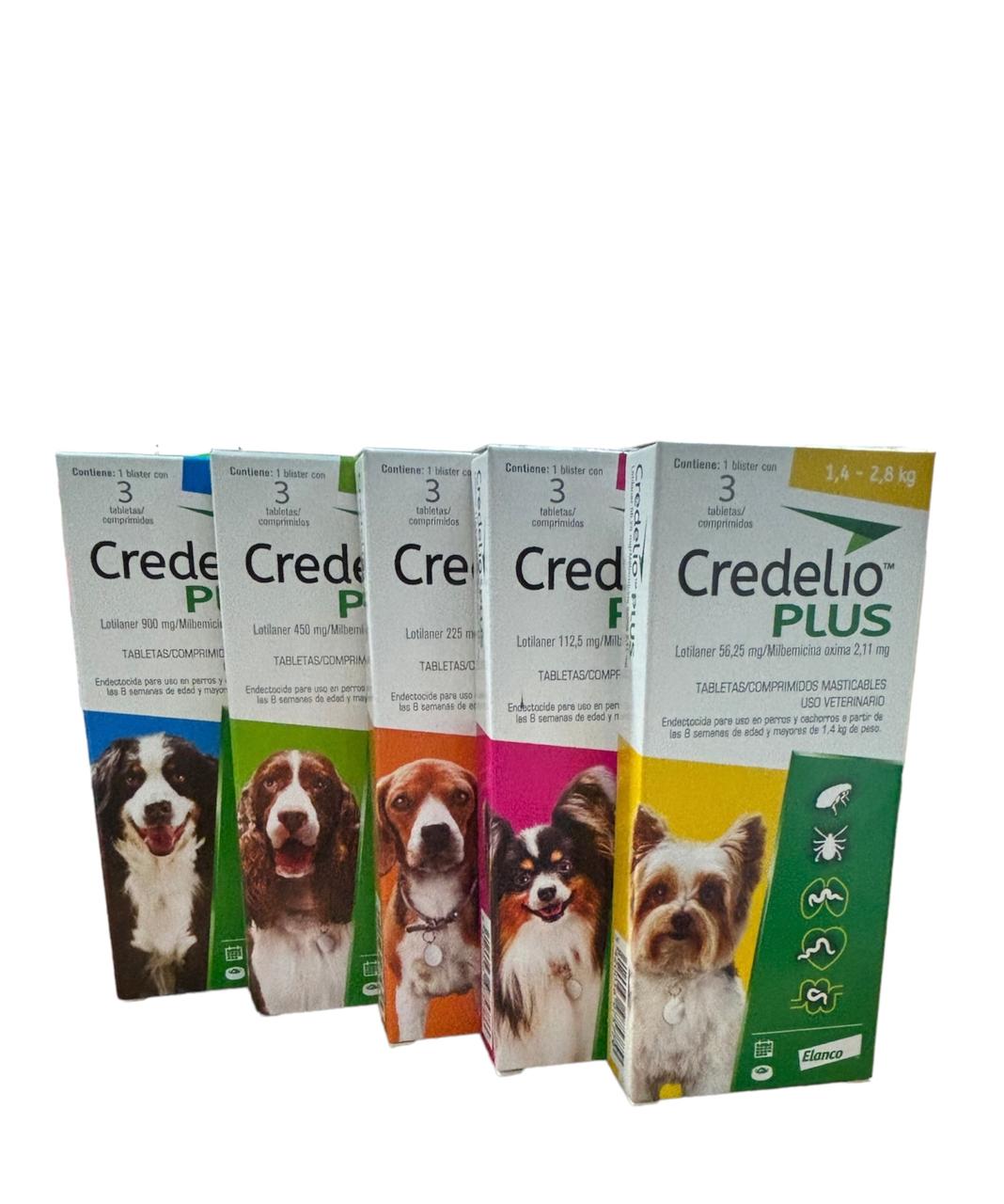 Credelio PLUS Perro Elanco