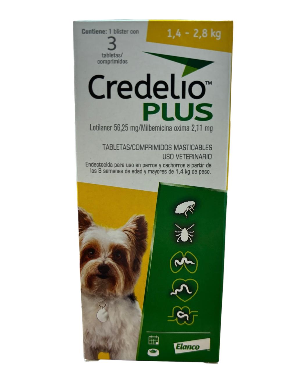 Credelio PLUS Perro Elanco