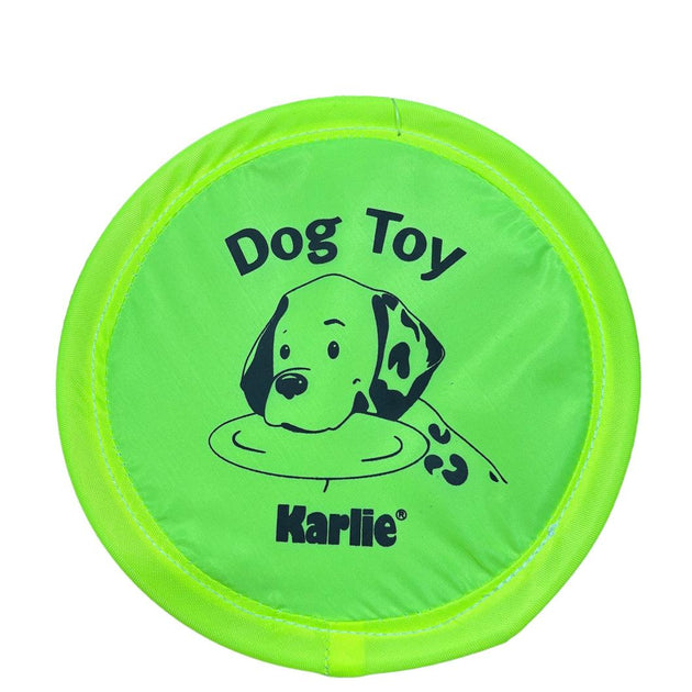 Frisbee de Nylon 18 cm Karlie